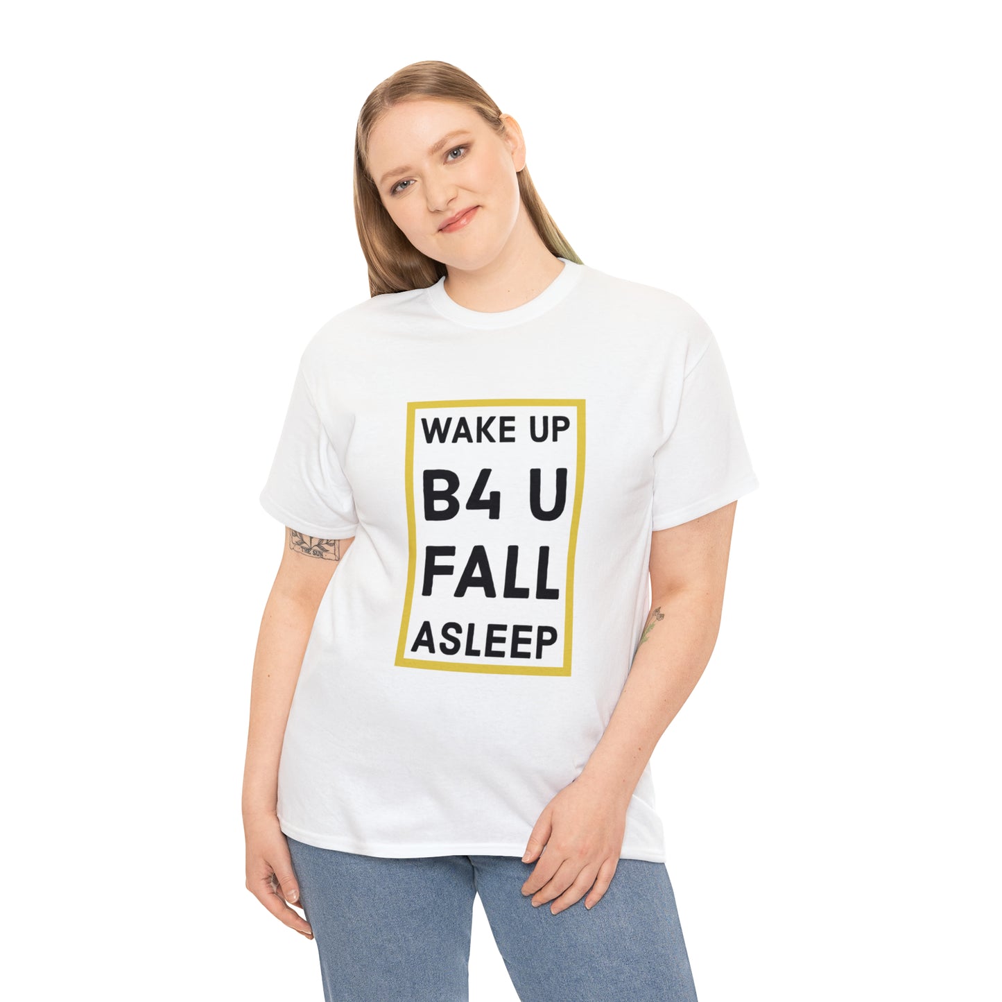 Wake Up! Unisex T-Shirt