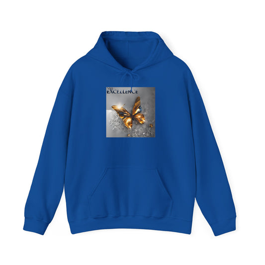 Excellence Hooded Sweatshirt